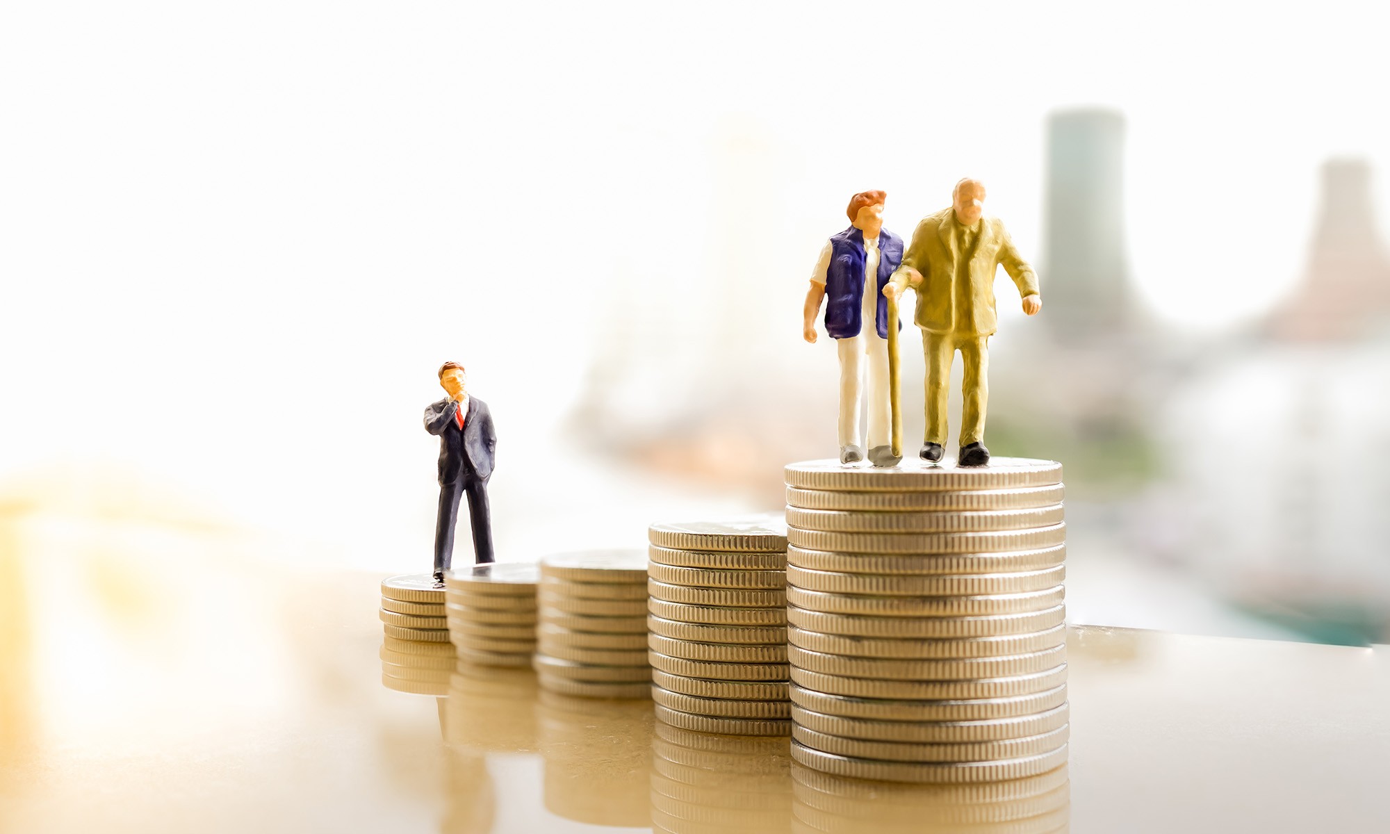 Plan Épargne Retraite : épargne retraite progressive et optimisation fiscale